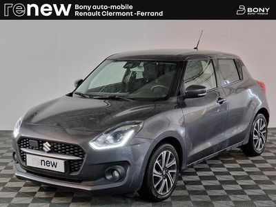 Gris Occasion 2021 Suzuki Swift Berline | 12 990 € (Prix assez cher)