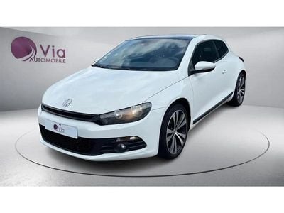 VW Scirocco