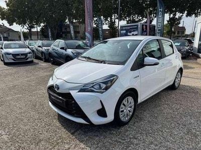 Toyota Yaris Hybrid
