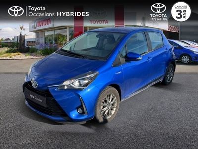 occasion Toyota Yaris 100h Dynamic 5p RC19