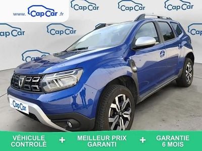 Occasion Dacia Duster Prestige 150 ch (110 kW) 2021 SUV