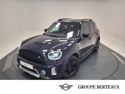 Enigmatic black metallic Occasion 2022 Mini Cooper Countryman SUV | 29 285 € (Prix juste)