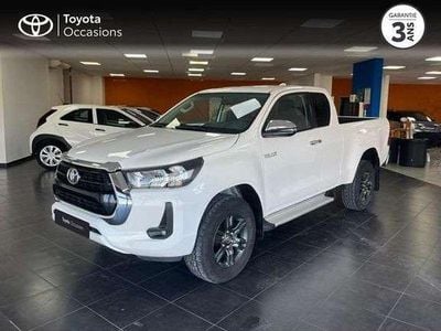 Occasion 2023 Toyota HiLux Pick-up | 34 890 € (Bon prix)