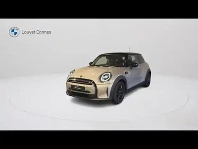 Occasion Mini Cooper Premium Plus 137 ch (100 kW) 2022 Argent Citadine