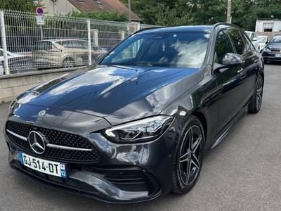 Occasion 2022 Mercedes C63 AMG AMG line Break | 29 990 €