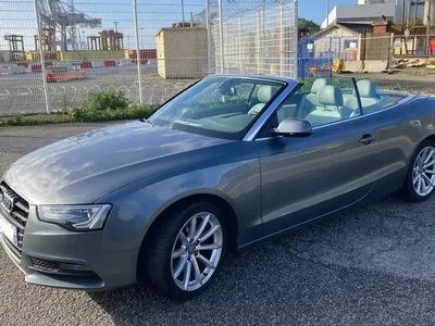 occasion Audi A5 Cabriolet V6 3.0 TDI 245 Quattro Ambition Luxe