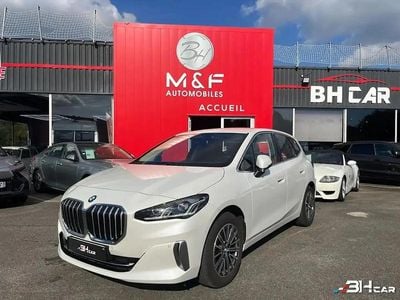 Occasion 2024 BMW 218 Active Tourer Luxury Line Monospace | 30 990 € (Prix juste)