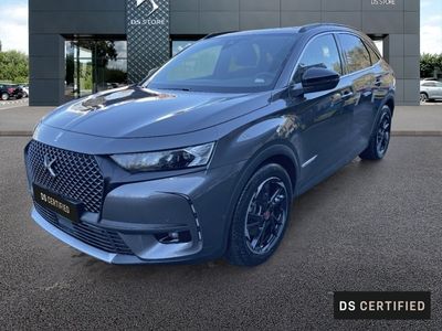 DS Automobiles DS7 Crossback