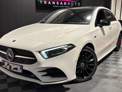 Occasion Mercedes A250 AMG line 160 ch (117 kW) 2020 Berline