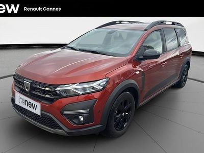 Occasion Dacia Jogger Extreme 2022 Marron Monospace