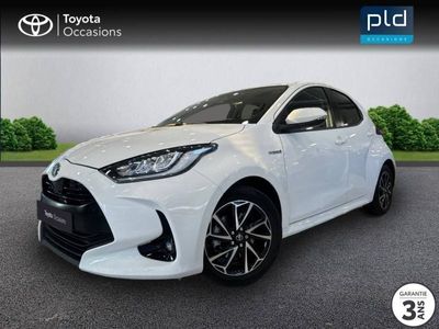 occasion Toyota Yaris Hybrid 