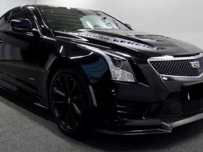 Cadillac ATS