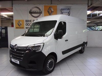occasion Renault Master MASTER FOURGONFGN TRAC F3300 L2H2 BLUE DCI 135 GRAND CONFORT