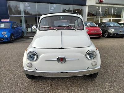 Beige Occasion 1962 Fiat 500 Berline | 24 990 €