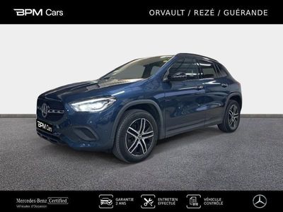 Mercedes GLA200