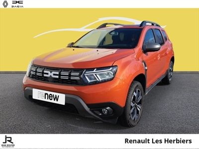 occasion Dacia Duster 1.0 ECO-G 100ch Journey + 4x2 - VIVA187139312