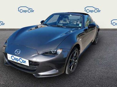 occasion Mazda MX5 Roadster 1.5 Skyactiv-G 131 Dynamique