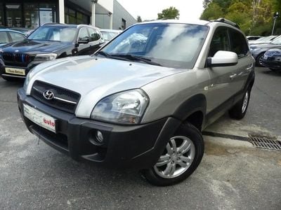 Gris Occasion 2006 Hyundai Tucson SUV | 7 990 €