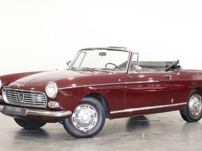 Occasion 1963 Peugeot 404 Cabriolet | 29 990 €