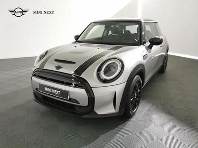 Argent Occasion 2022 Mini Cooper SE Premium Citadine | 17 670 € (Prix juste)