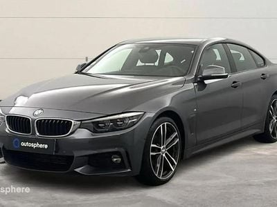 Occasion BMW 418 M Sport 152 ch (111 kW) 2019 Coupé