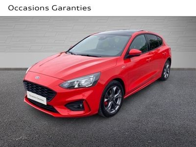 occasion Ford Focus 1.0 EcoBoost mHEV 155ch ST-Line X