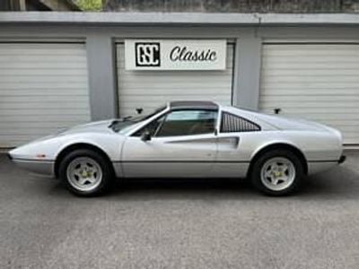 Argent Occasion 1984 Ferrari 308 Cabriolet | 117 944 €