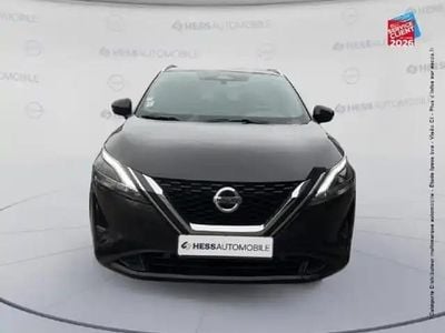 Noir Occasion 2021 Nissan Qashqai Tekna SUV | 19 499 € (Prix juste)
