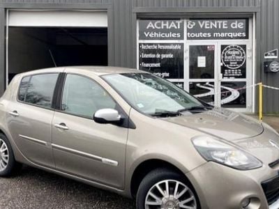 Occasion 2011 Renault Clio III Initiale Paris Citadine | 6 990 €