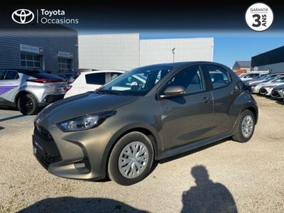 occasion Toyota Yaris 120 VVT-i Dynamic 5p MY22 - VIVA196712995