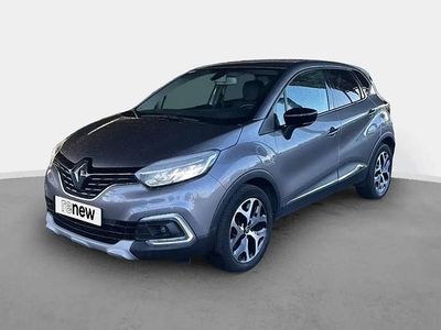 Gris Occasion 2019 Renault Captur Intens SUV | 13 490 €