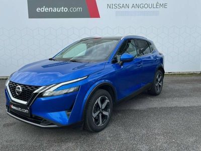 occasion Nissan Qashqai VP Mild Hybrid 140 ch N-Connecta