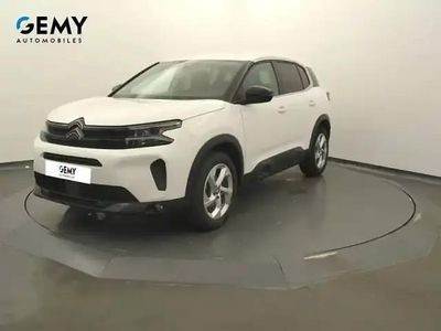 Blanc Occasion 2023 Citroën C5 Aircross Feel SUV | 20 995 € (Prix juste)