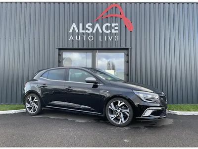 occasion Renault Mégane GT IV 1.6l Energy TCe 205CH BV EDC