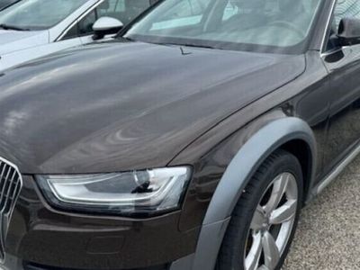 Audi A4 Allroad