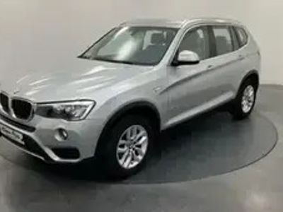 occasion BMW X3 F25 Lci Sdrive18d 150ch Executive