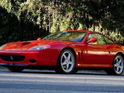Occasion Ferrari 575M Maranello 2003 Coupé