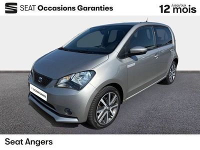 Seat Mii Electric