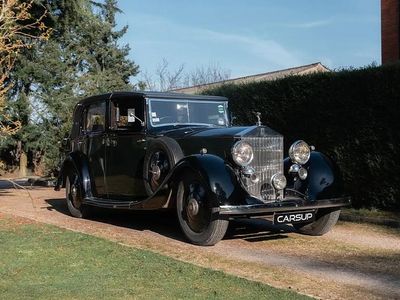 Occasion Rolls Royce 20/25 75 ch (55 kW) 1960 Noir Berline