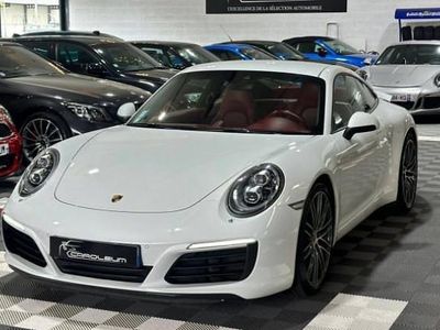 Occasion 2017 Porsche 911 Carrera S Coupé | 95 990 € (Prix juste)