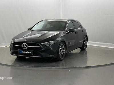 Occasion Mercedes A180 Progressive 137 ch (100 kW) 2024 Berline