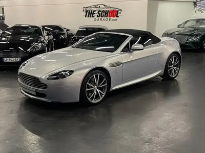 occasion Aston Martin V8 Vantage RoadsterSéquentielle