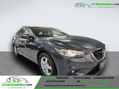 occasion Mazda 6 FastWagon 2.2L Skyactiv-D 175ch BVA