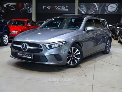 occasion Mercedes A180 d Style 7GTRONIC *FULL LED-NAVI-TOIT PANO*