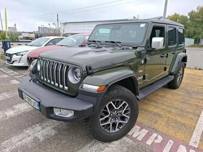 Occasion 2023 Jeep Wrangler Overland SUV | 50 000 € (Super prix)