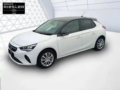 Occasion Opel Corsa 100 kW (136 ch) 2022 Blanc Berline
