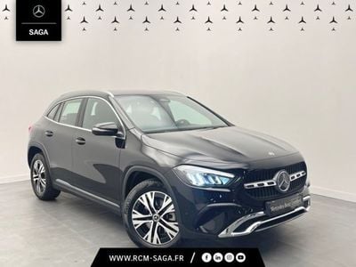 Mercedes GLA250