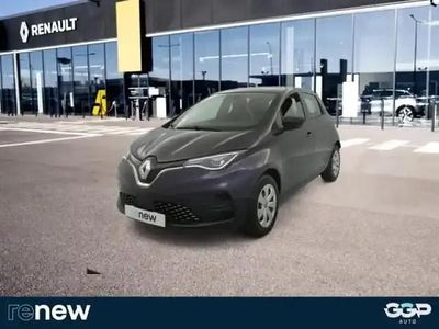 Violet Occasion 2022 Renault Zoe Equilibre Citadine | 14 699 € (Prix juste)