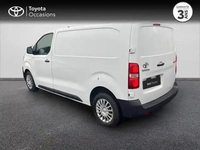 Blanc banquise Occasion 2022 Toyota Proace Business Edition Monospace | 18 900 €