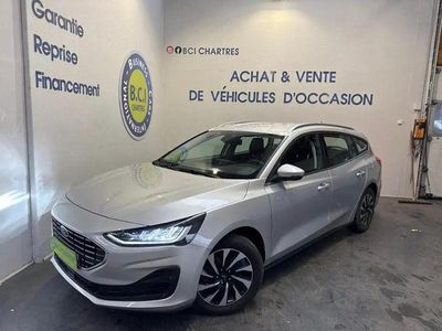 Occasion Ford Focus Business Edition 125 ch (91 kW) 2023 Gris Break